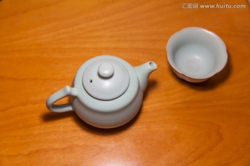 汝瓷茶具