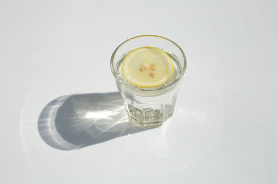 柠檬水