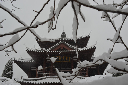 青龙寺