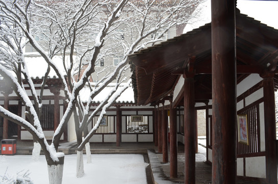 青龙寺