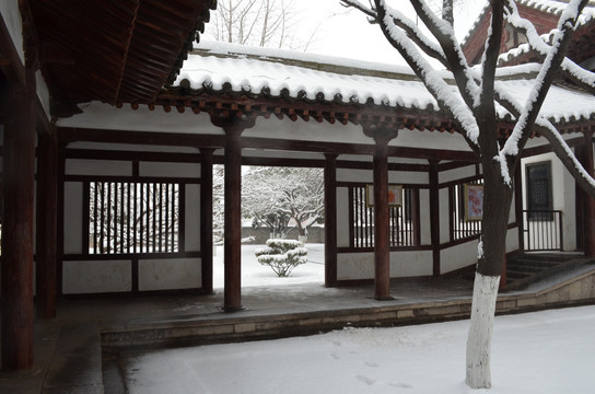 青龙寺