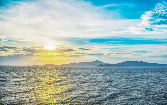 海景