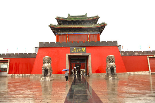 城门楼