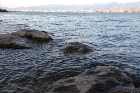 海滩
