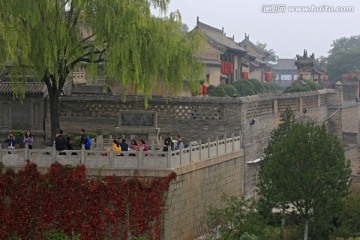 山西王家大院