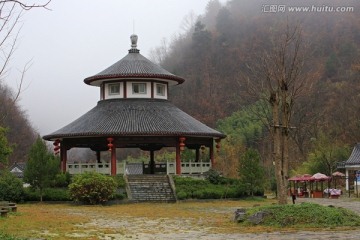 商南金丝峡旅游景区