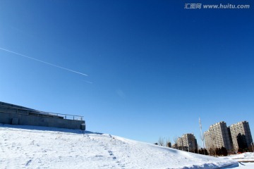 大庆 奥林匹克公园 奥林匹克中