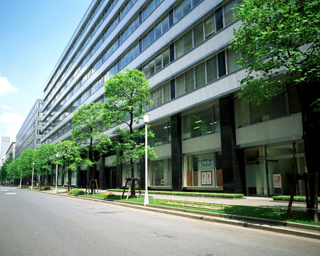 建筑外观效果图设计