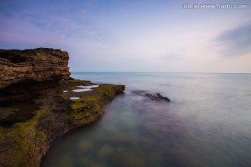涠洲岛日落