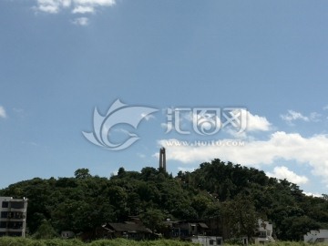 烈士公园摄影