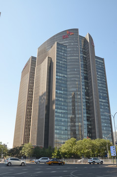 SK大厦