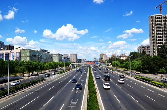 城市道路