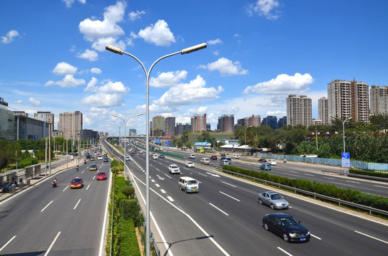 城市道路