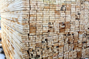 木方 木材 装饰材料 木头