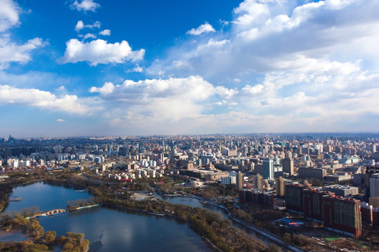 北京全景