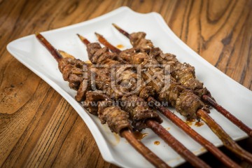 红柳羊肉