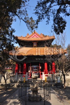 孔庙杏坛