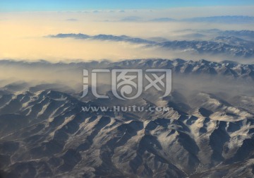云海  群山