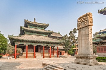 河北正定隆兴寺