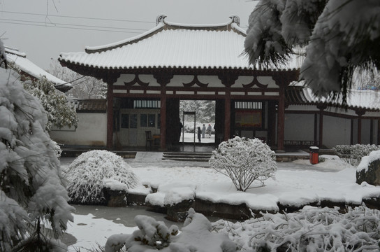 青龙寺