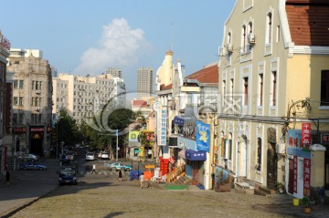 青岛街景