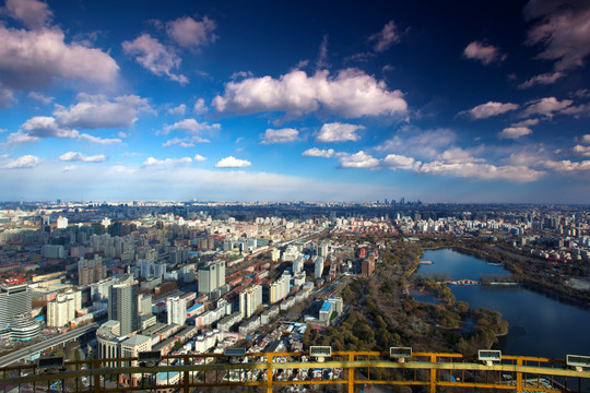 北京全景