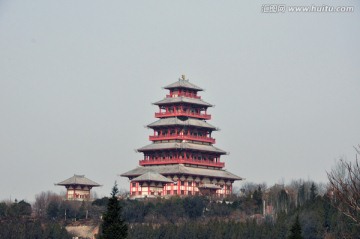 宝鸡鼓楼