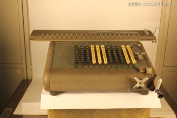 老式计算器