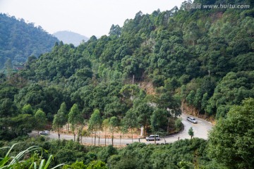 环山公路