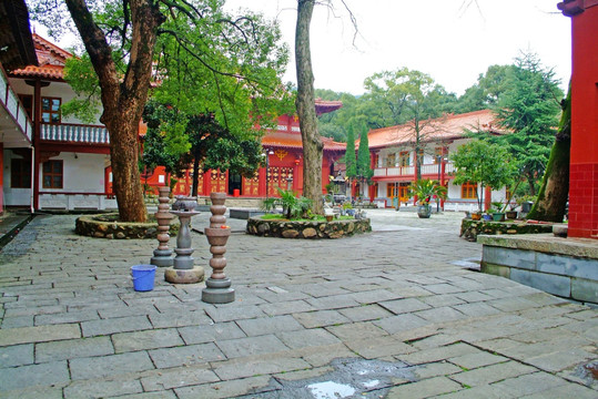 九江东林寺