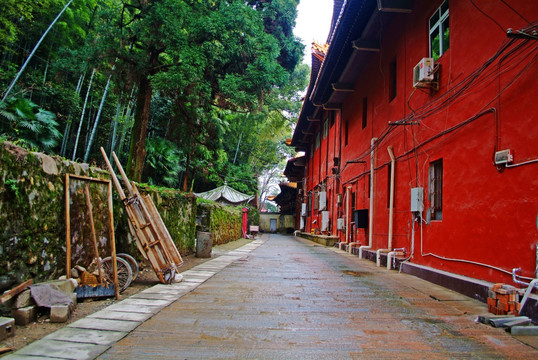 九江东林寺