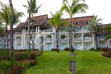 毛里求斯 LUX拉蒙酒店