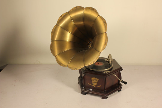 留声机