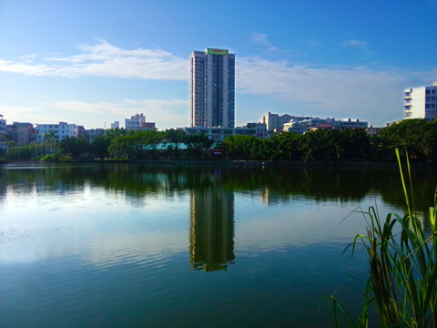 湛江水岸观邸剪影