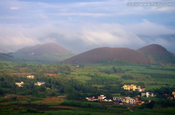 乡村 风景