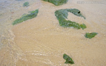 沙滩