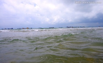 大海 海浪