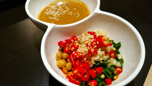 麻辣作料