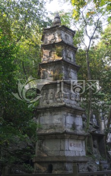 杭州飞来峰造像