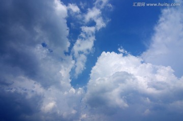 天空