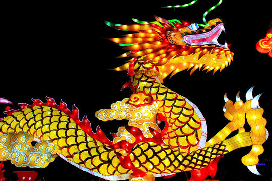 龙灯