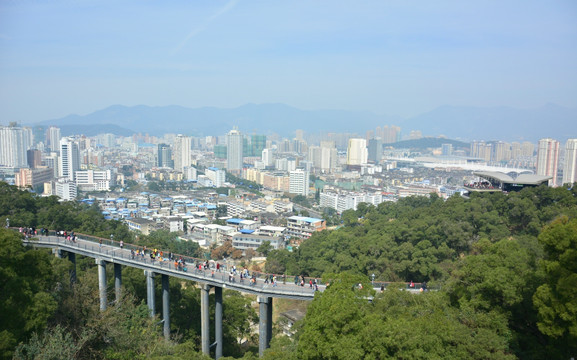 金鸡山公园