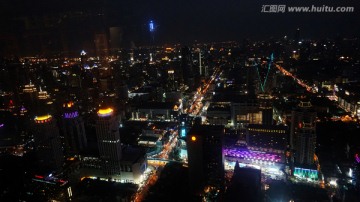 曼谷夜景