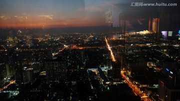 曼谷夜景