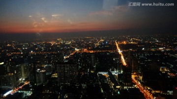 曼谷夜景