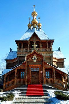 俄式大教堂