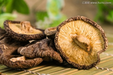 香菇干