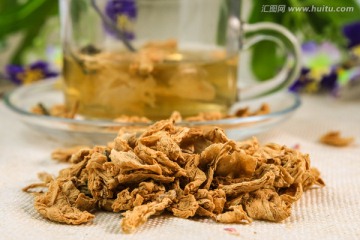 牡丹花茶