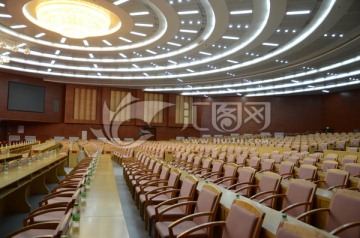 大型会议室