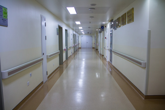 医院 医院走廊